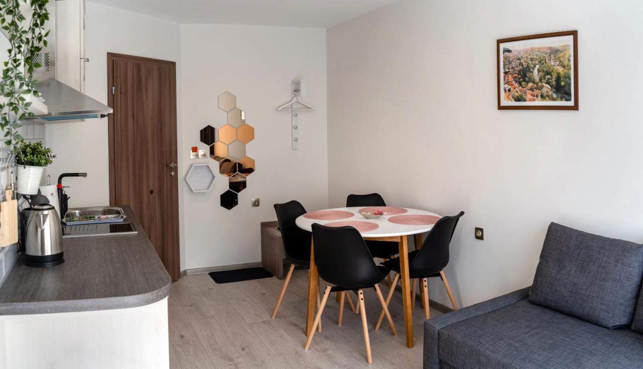 Guest Rooms Asenevtsi City Center Veliko Tarnovo Buitenkant foto