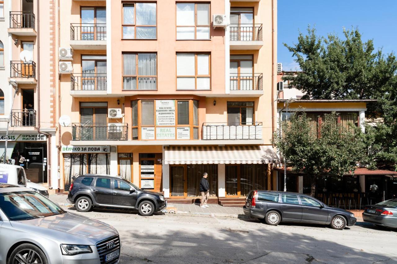 Guest Rooms Asenevtsi City Center Veliko Tarnovo Buitenkant foto